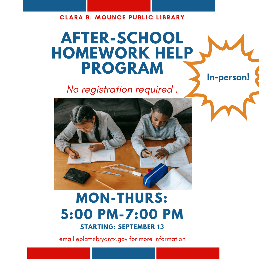 homework program