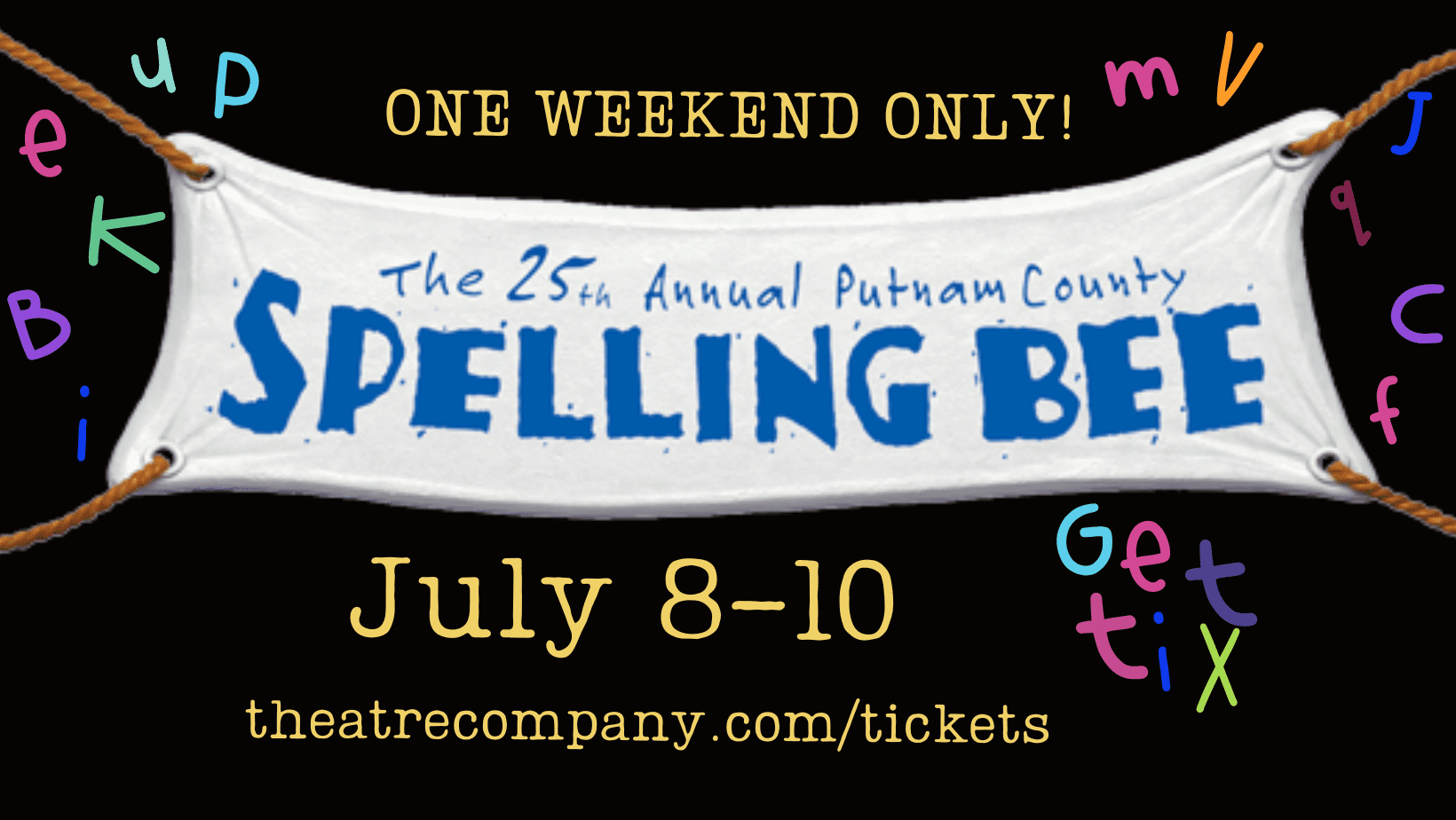 The 25th Annual Putnam County Spelling Bee BCS Calendar